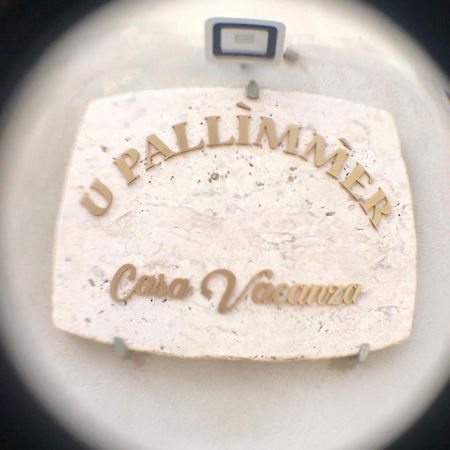 U Pallimmer Matera Exteriör bild