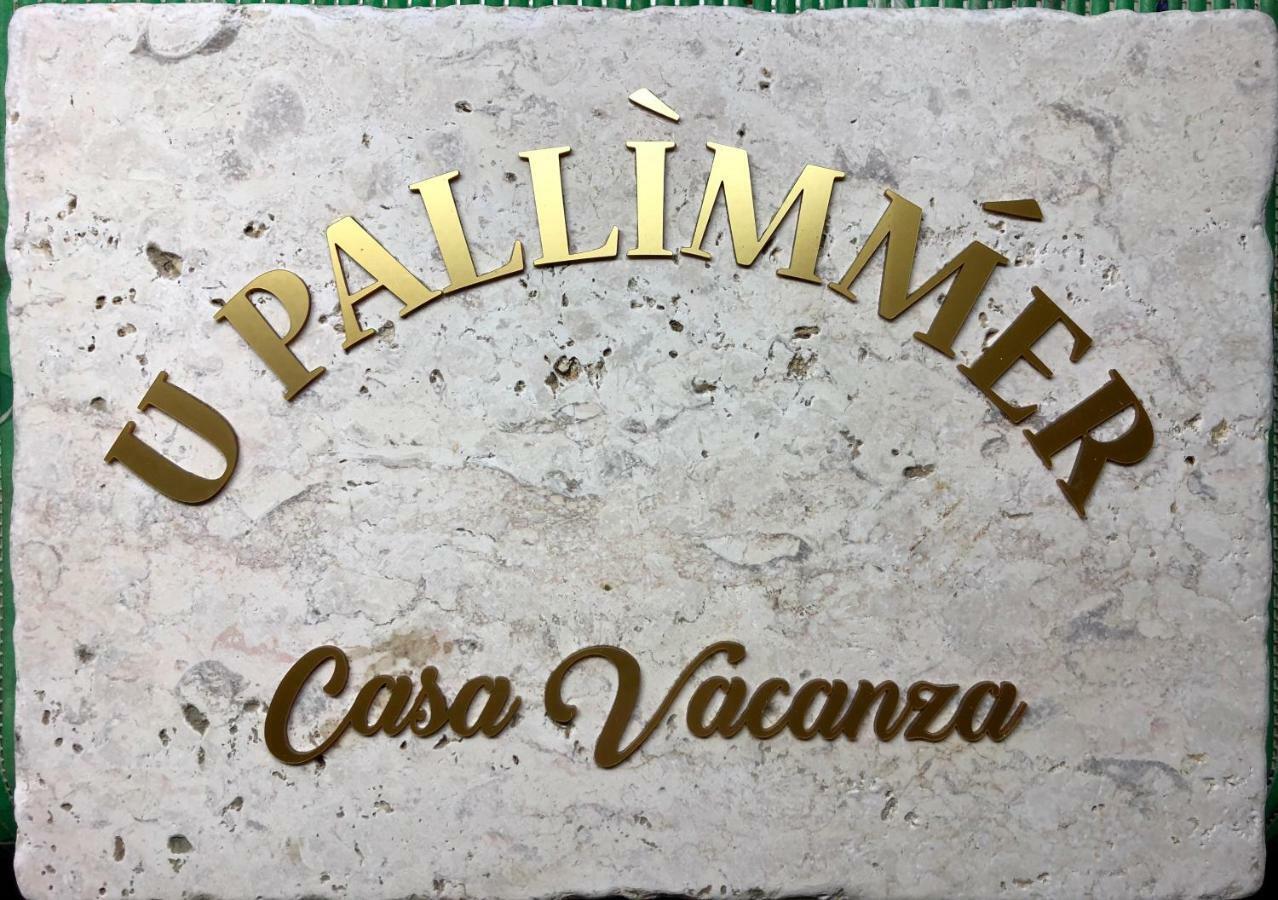U Pallimmer Matera Exteriör bild