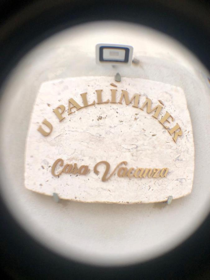 U Pallimmer Matera Exteriör bild
